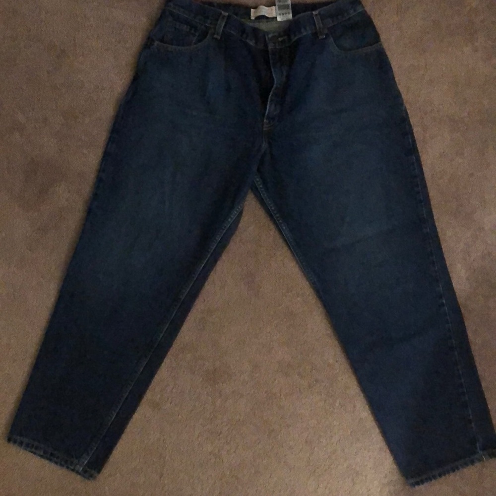 Women’s Levi Strauss Signature Jeans size 18 short